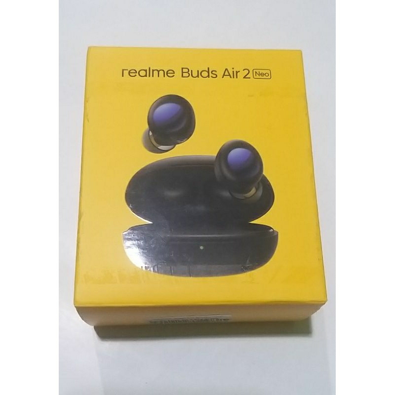 Jual Realme Buds Air 2 Neo TWS Earphone Bluetooth Original ANC ...