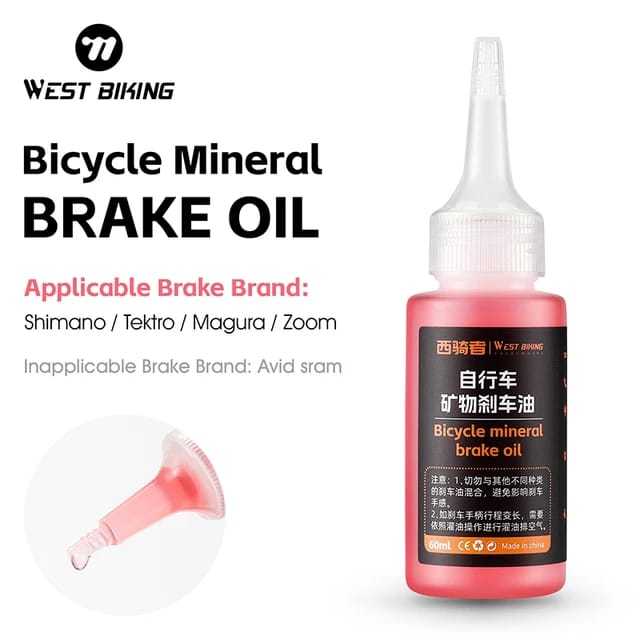 Tektro brake fluid on sale