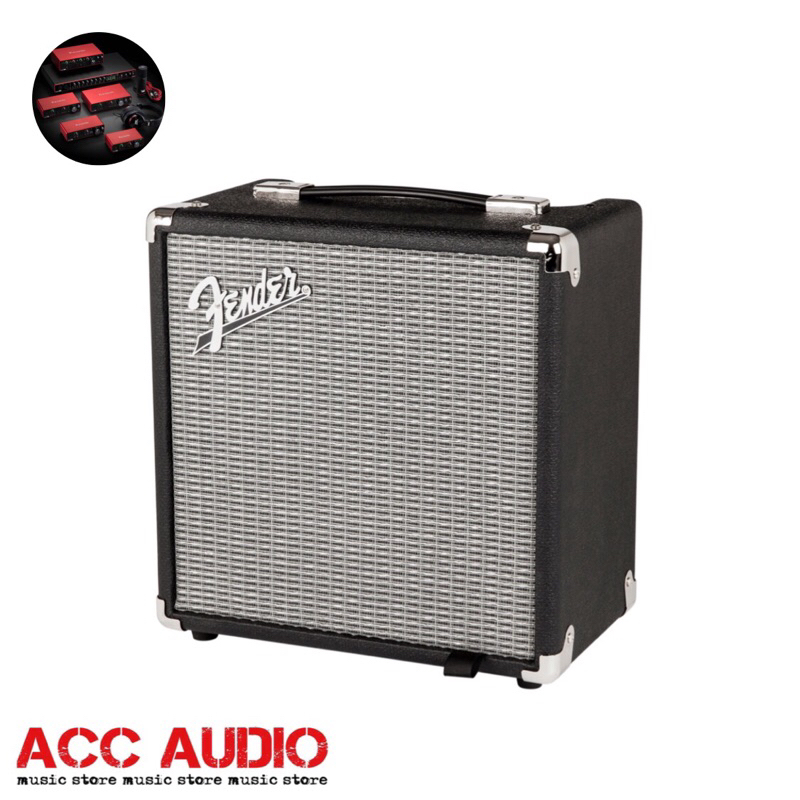 Jual Ampli Bass FENDER RUMBLE 15 V3 Garansi Resmi | Shopee Indonesia