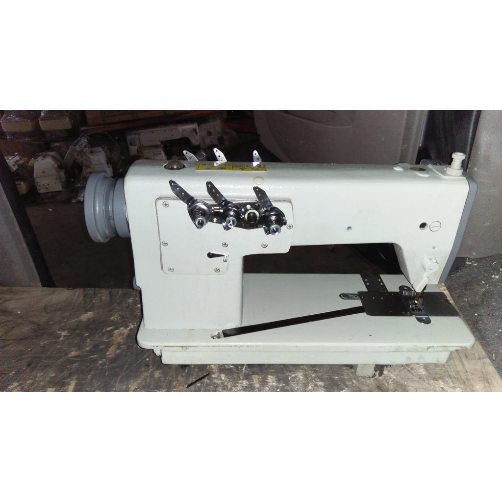 Jual MESIN JAHIT RANTAI / MH Jarum 3 MITSUBISHI - BEKAS/SECOND (INCLUDE ...