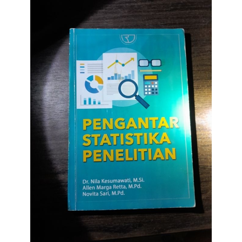 Jual Buku Pengantar Statistika Penelitian Shopee Indonesia