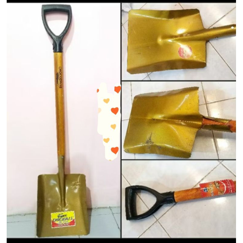 Jual Crocodile Buaya Sekop Pasir | Shopee Indonesia