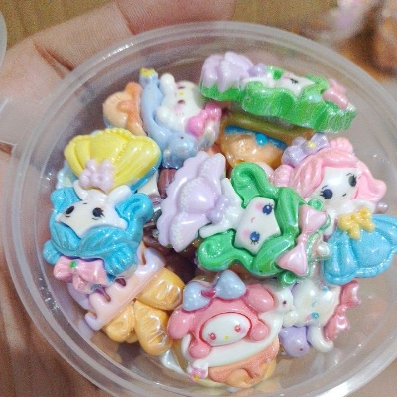 Jual Karakter Dingyi Mix | Shopee Indonesia