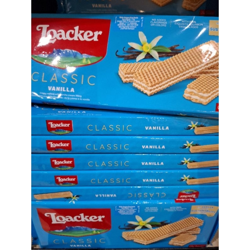 Jual Loacker Wafer all variants 175 gr | Shopee Indonesia