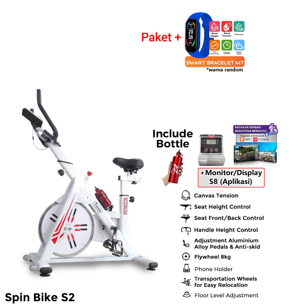 Racing Bike Exercise Bike Body Train Racing Bike Bodytrain Bike