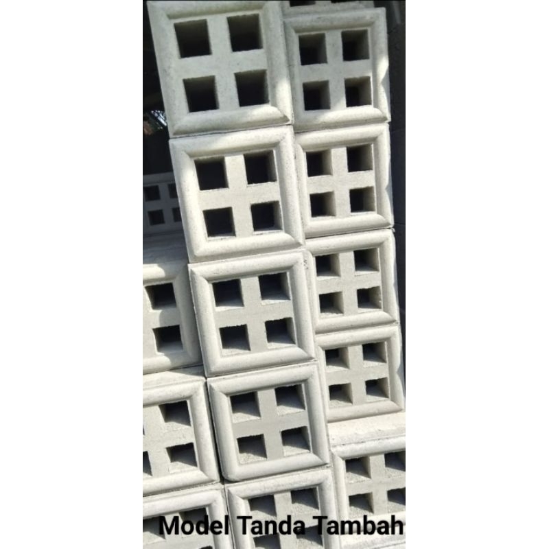 Jual Lubang Angin Roster Model Tanda Tambah | Shopee Indonesia