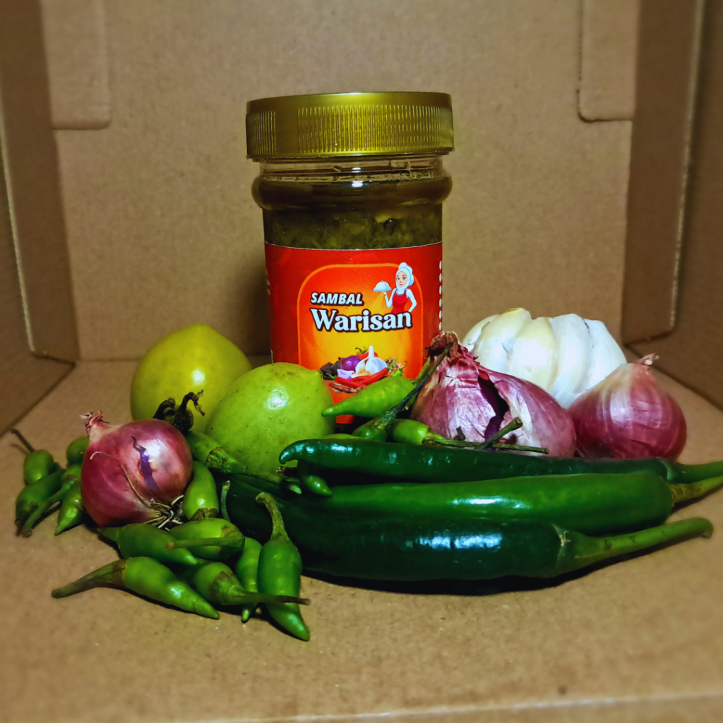 Jual SAMBAL IJO (CABAI IJO ASLI) | Shopee Indonesia