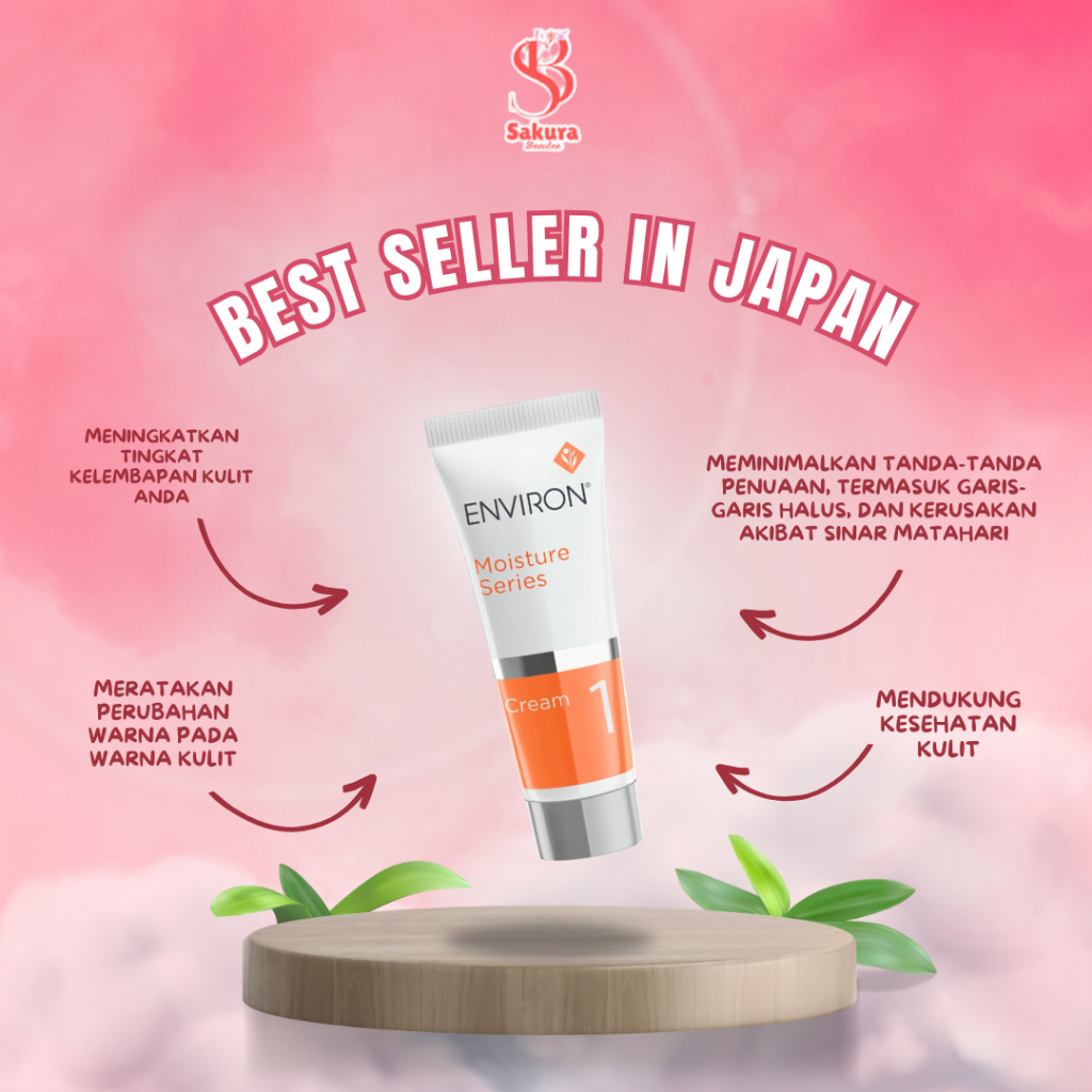 Jual Environ Skin Moisture Series | Shopee Indonesia
