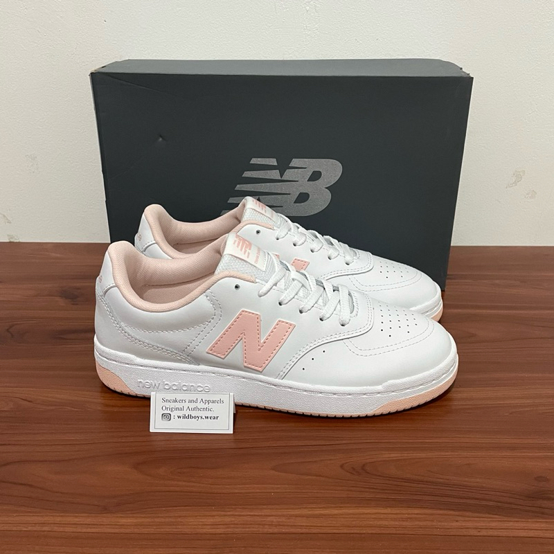 Jual NEW ARRIVAL BEST SELLER Sneakers New Balance 80 BBW80WPK Women Lifestyle Mode De Vie Original Shopee Indonesia