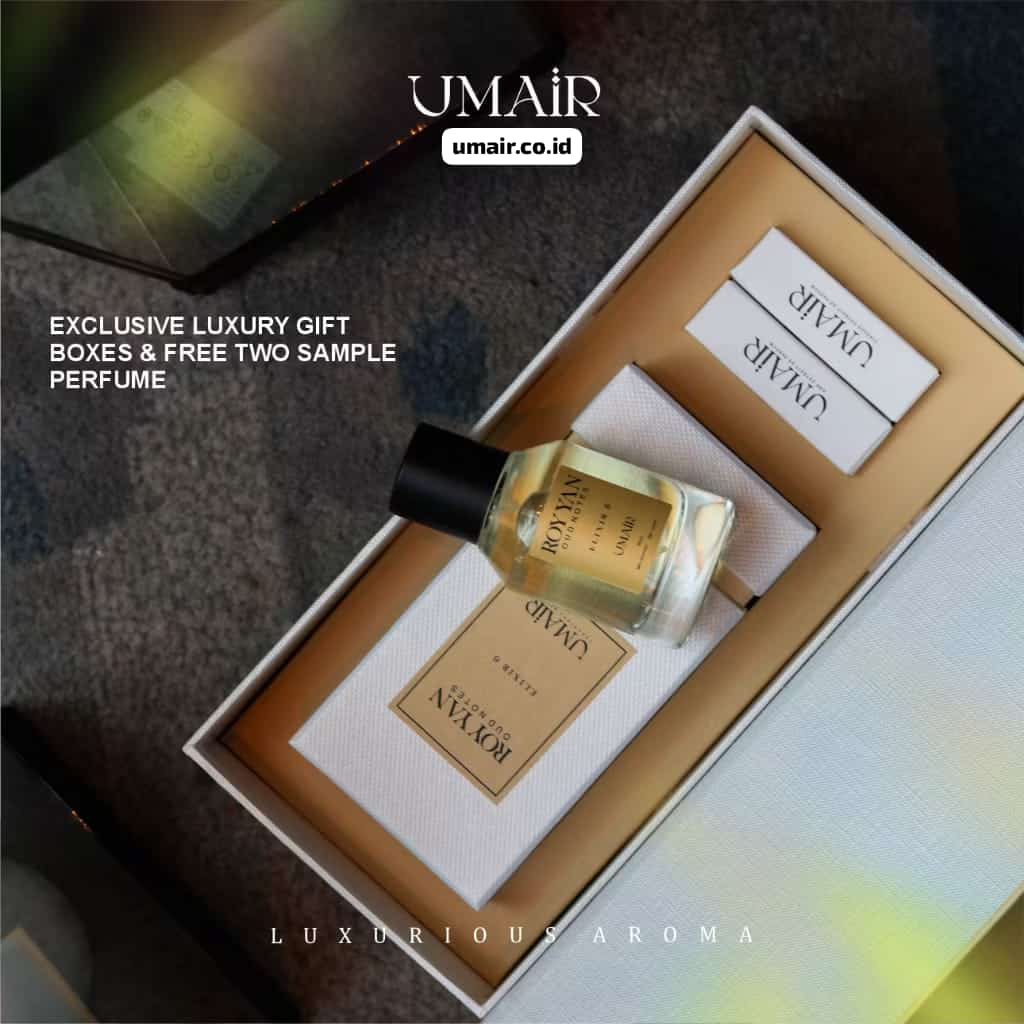 Jual UMAIR ROYYAN EXTRAIT DE PARFUME - Muslim Taat Jaga Shalat | Parfum ...