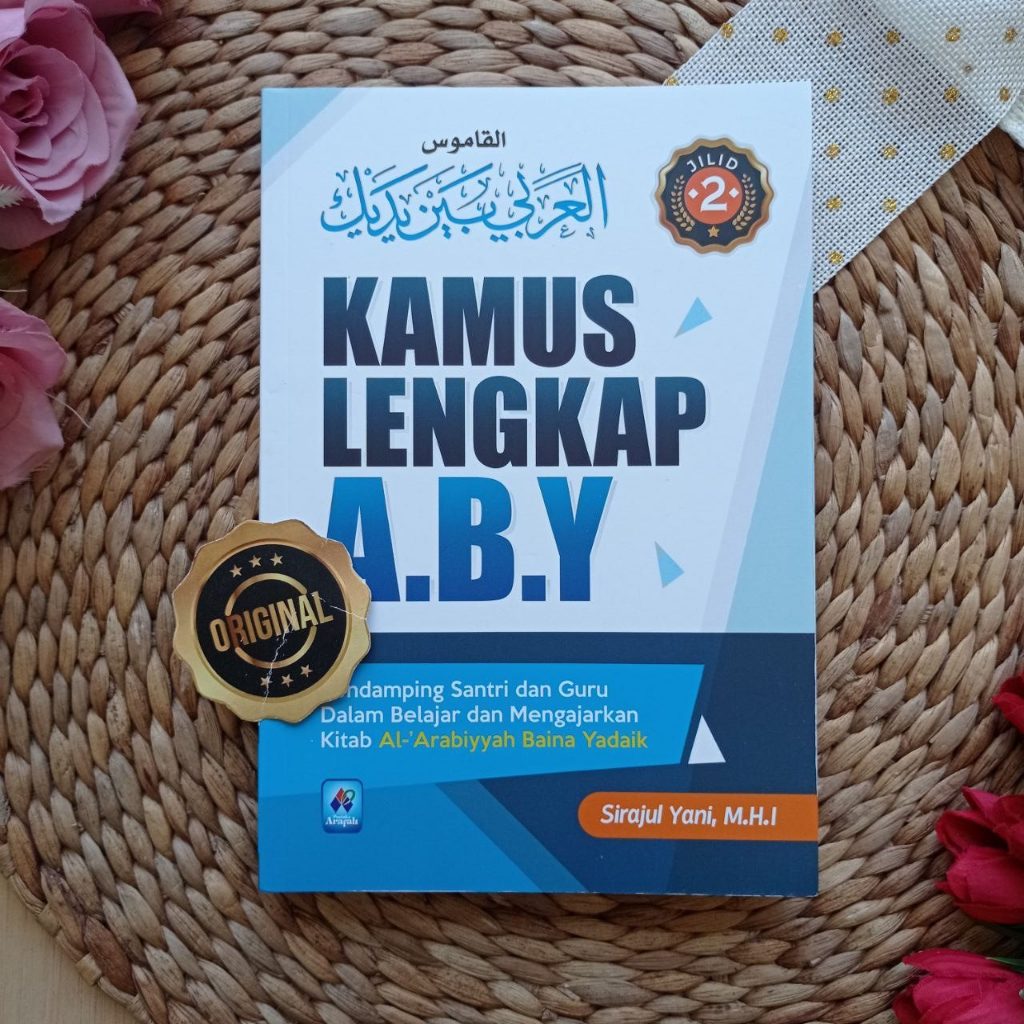 Jual Kamus Lengkap A.B.Y JILID 2 Pendamping Santri dan Guru dalam ...