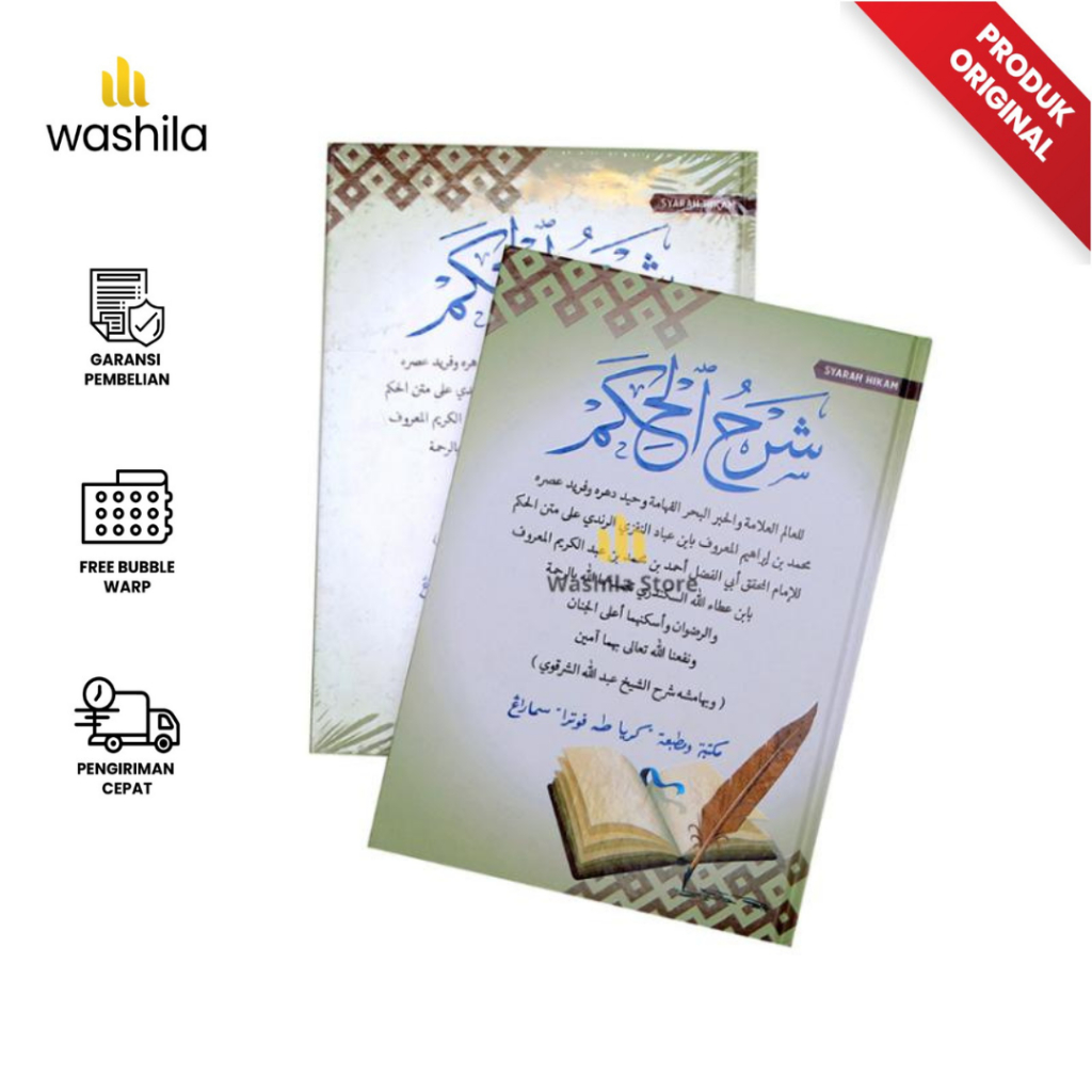 Jual KITAB Kuning AL HIKAM Hard Cover Ilmu Hikmah Ta…