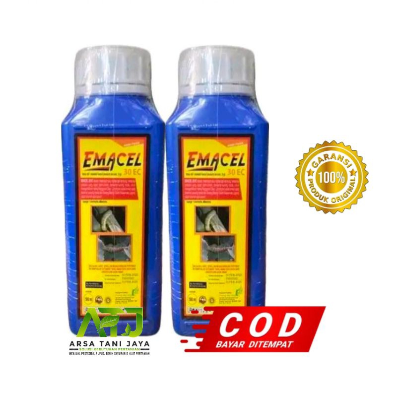Jual Insektisida Emacel 30EC 500ML | Shopee Indonesia