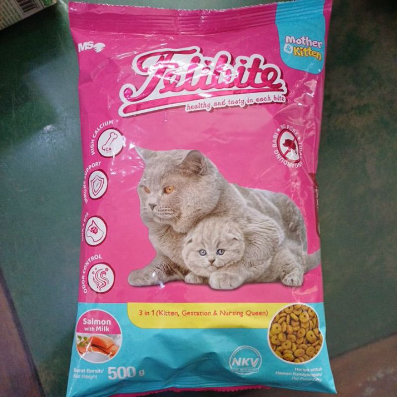 Jual Felibite Mother & Kitten 500 gr | Shopee Indonesia