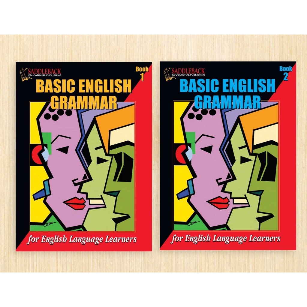 Jual JILID 1-2 BASIC ENGLISH GRAMMAR FOR ENGLISH LANGUAGE LEARNERS ANNE ...