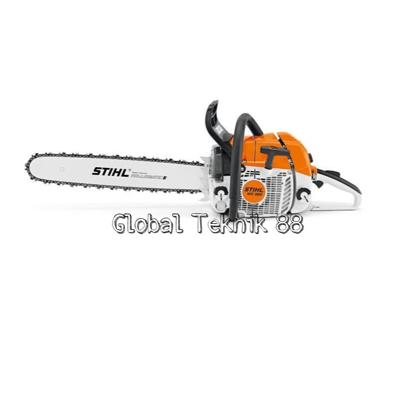 Jual Mesin Chainsaw STIHL MS 382 / Stihl MS382 komplit bar 25 inch ...