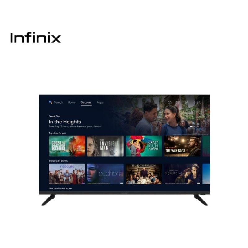 ソニー 43V型 4K 液晶テレビ Android TV KJ-43X7500F