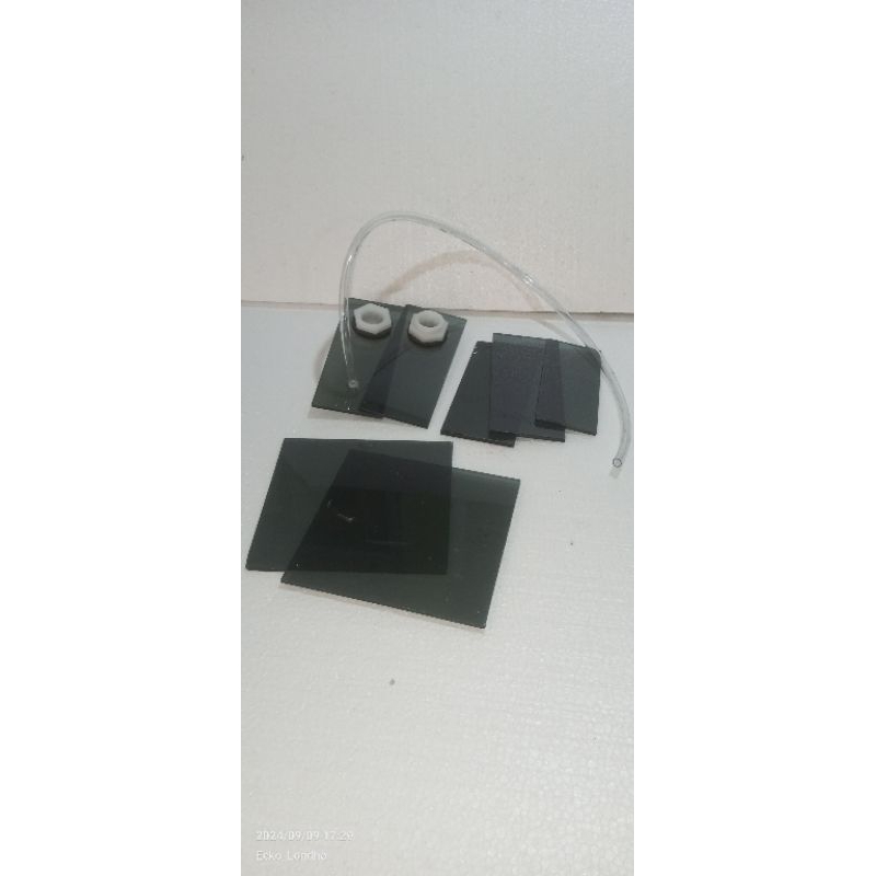 Jual PAKET BOX OVERFLOW RANGKAI SENDIRI(16*15*7CM) | Shopee Indonesia