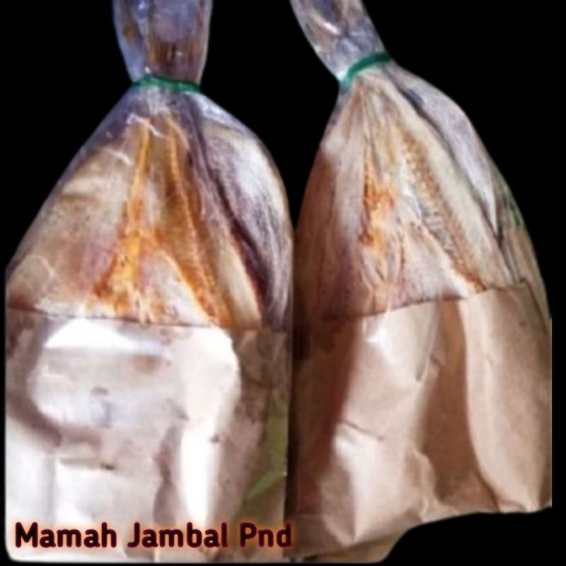 Jual Ikan Asin Jambal Roti 1kg Super Murah Berkualitas | Shopee Indonesia