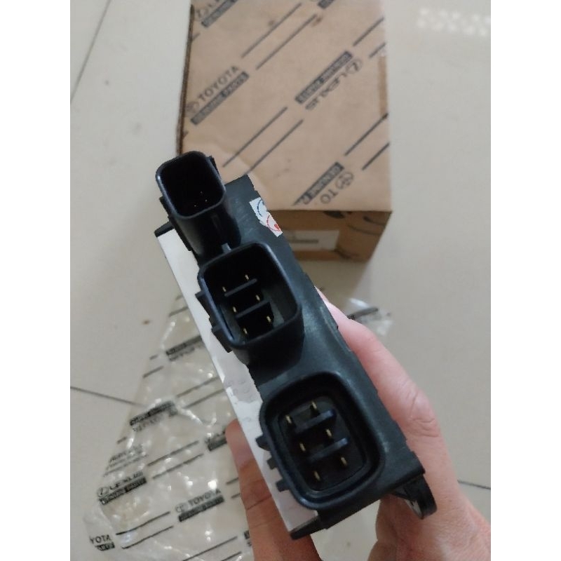 Jual Driver Injector Injek EDU Drive Injektor Injeksi Toyota Inova ...