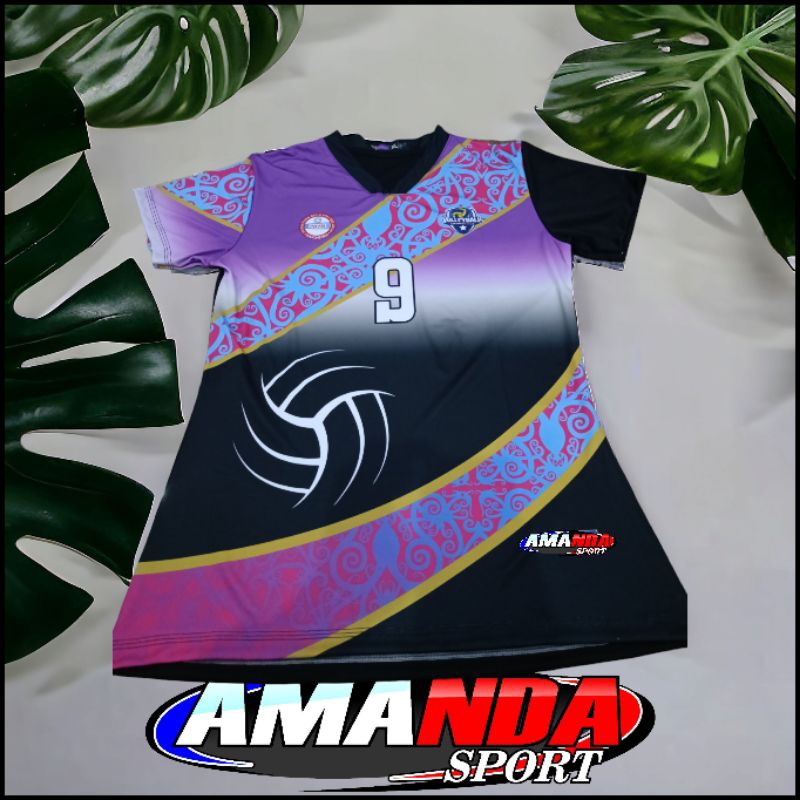 Jual jersey voli cewek baju voli cewek 2024 2025 Shopee Indonesia