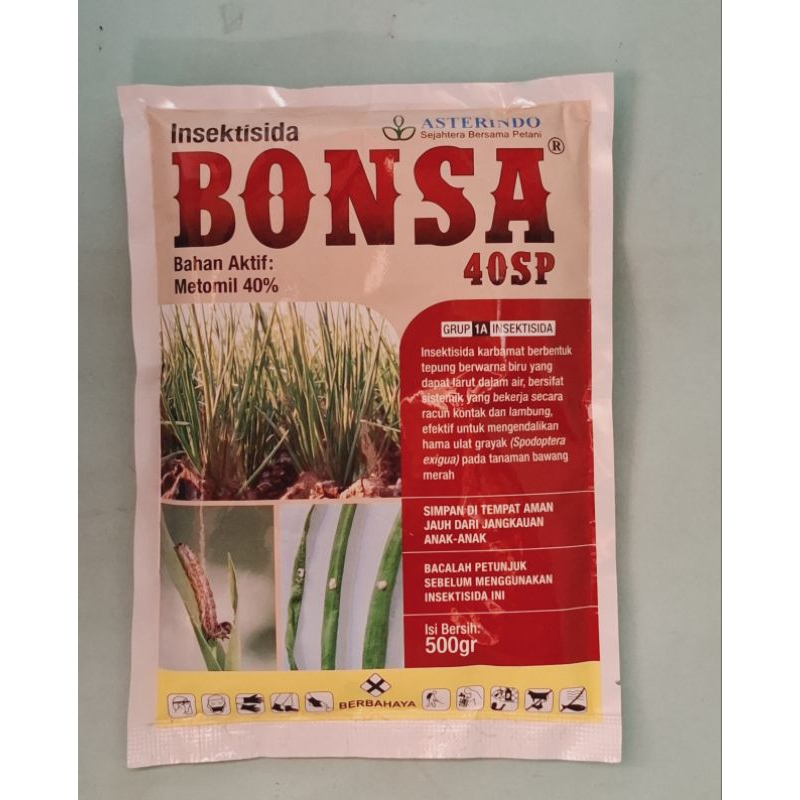 Jual BONSA 40 SP ( 500 GR ) | Shopee Indonesia