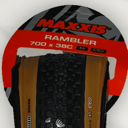 Jual Ban Luar Sepeda Maxxis Rambler 650 x 47B, 700 x 38C, 700 x