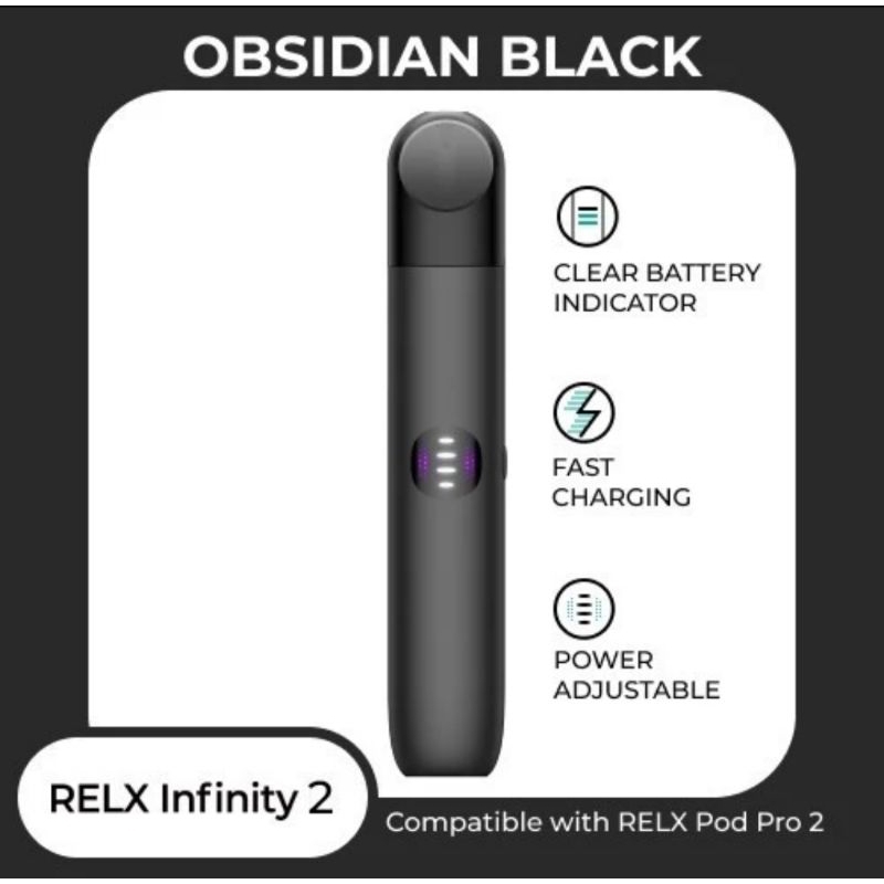 Jual relax infinity 2 r3lx infinity2 relx infinity 2 | Shopee Indonesia