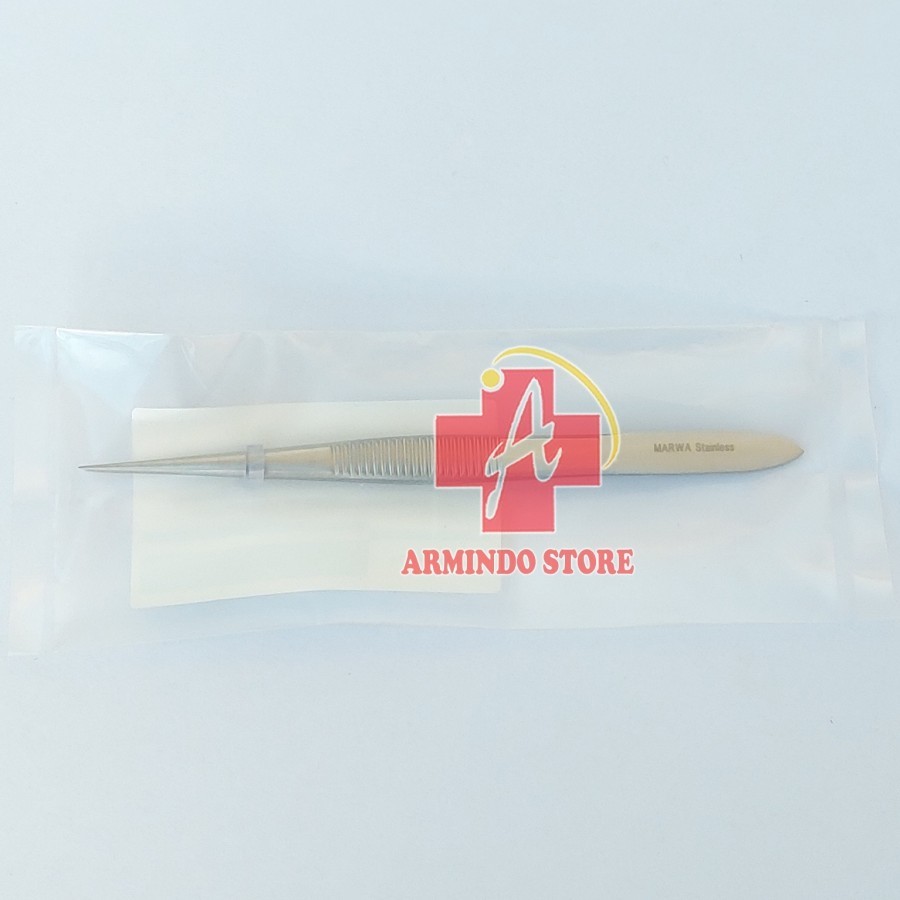 Jual Pinset Splinter | Splinter Forceps Straight | Shopee Indonesia