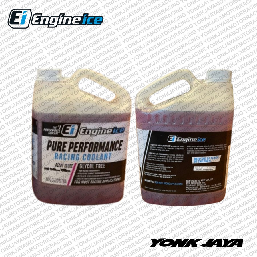 Jual AIR RADIATOR ENGINE ICE PURE PERFORMANCE 1.89L | Shopee Indonesia
