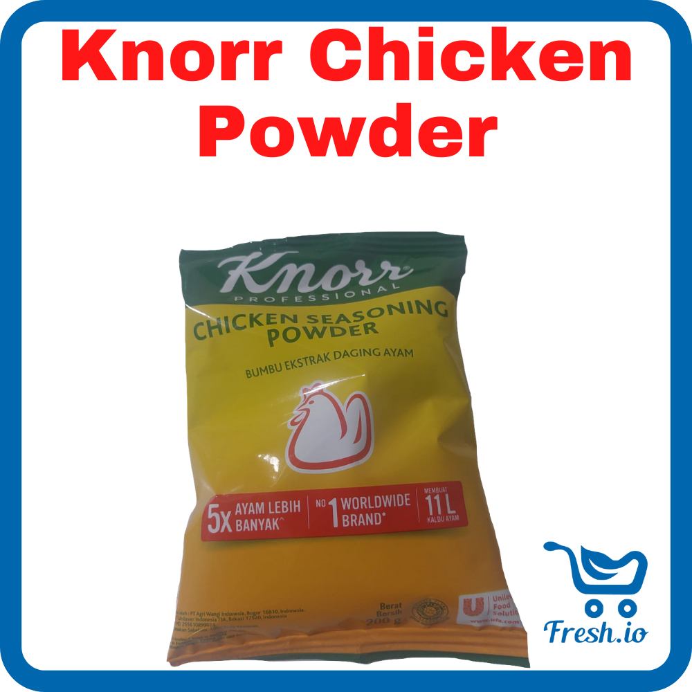 Jual Knorr Chicken Powder | Shopee Indonesia