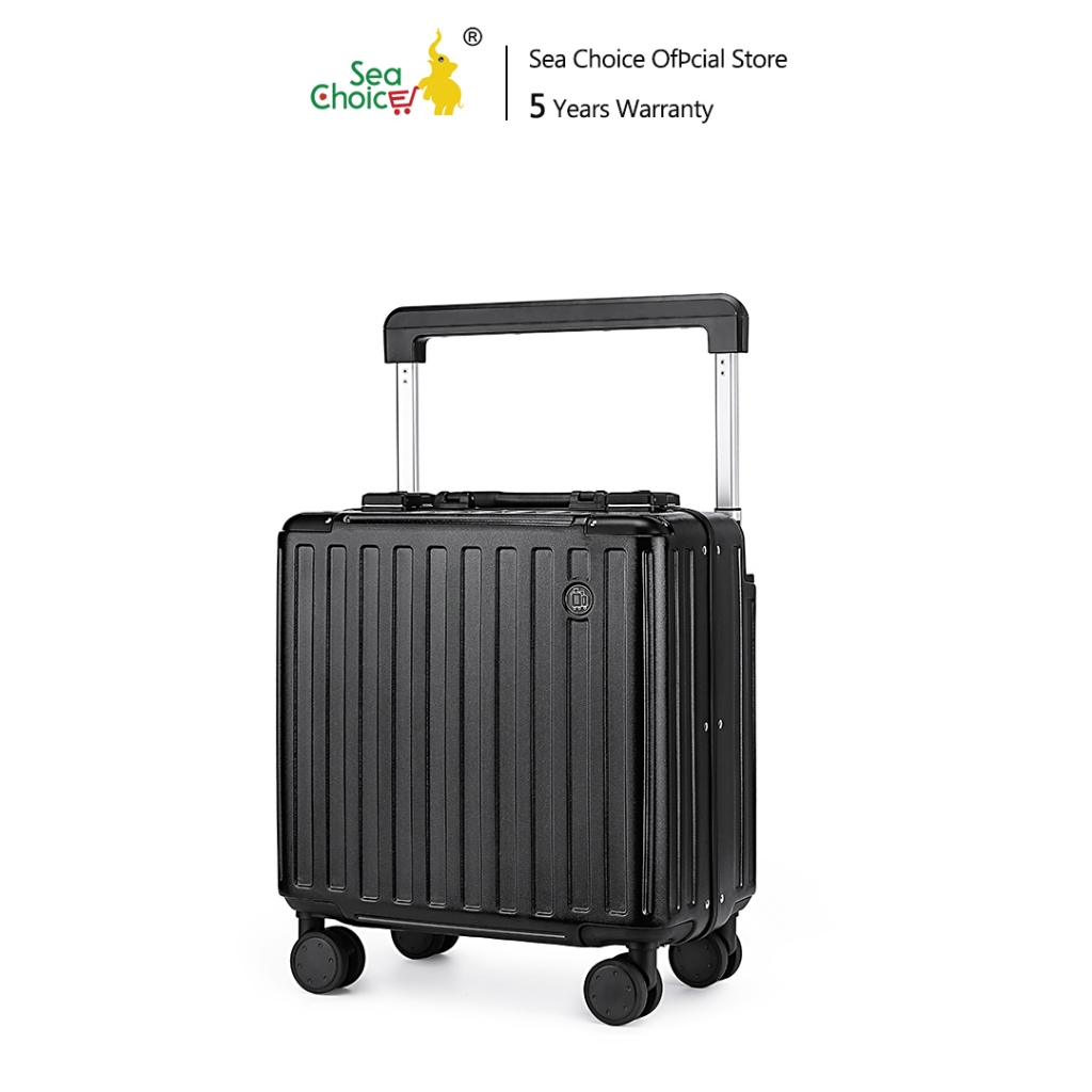 Jual SEA CHOICE Koper 18 inch Kabin PC Hardcase Frame Aluminium ,Wide ...