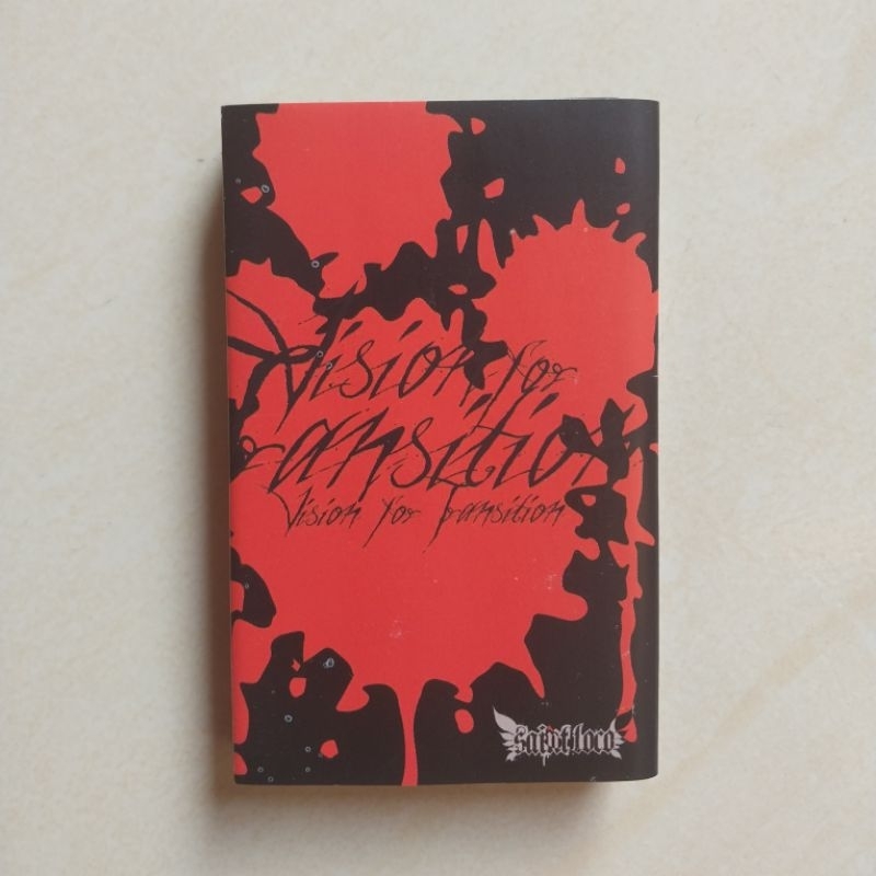Jual KASET SAINT LOCO ALBUM VISION FOR TRANSITION | Shopee Indonesia