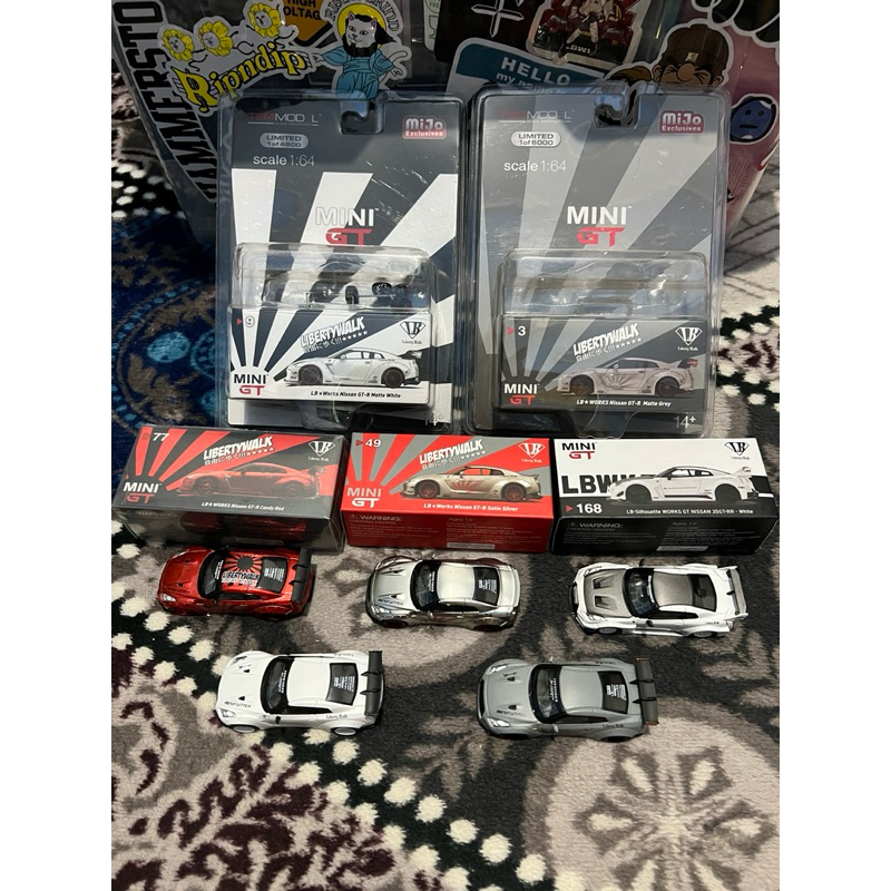 Jual MINI GT R35 Borongan | Shopee Indonesia