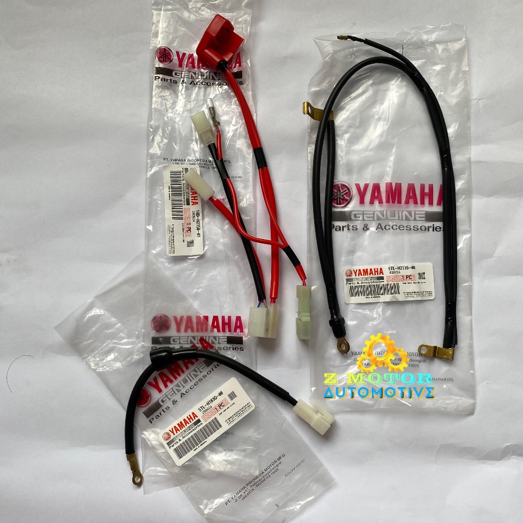 Jual Kabel Aki Accu Plus Rumah Sikring Masa Minus Dinamo Starter ...