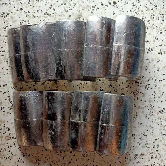 Jual Timah Cor tebal 5mm harga per PCS | Shopee Indonesia