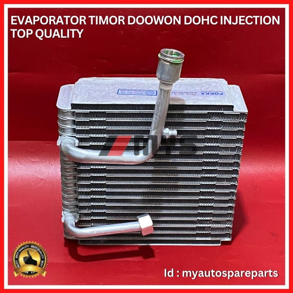Jual EVAPORATOR COOLING AC Mobil Timor Doowon DOHC Injection TOP ...