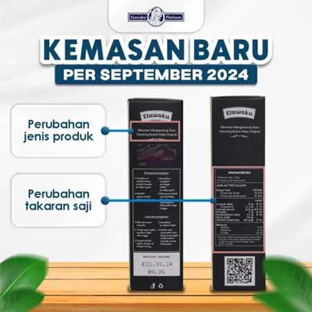 Susu Kambing Etawa & Krimer Nabati Thumbnail 2