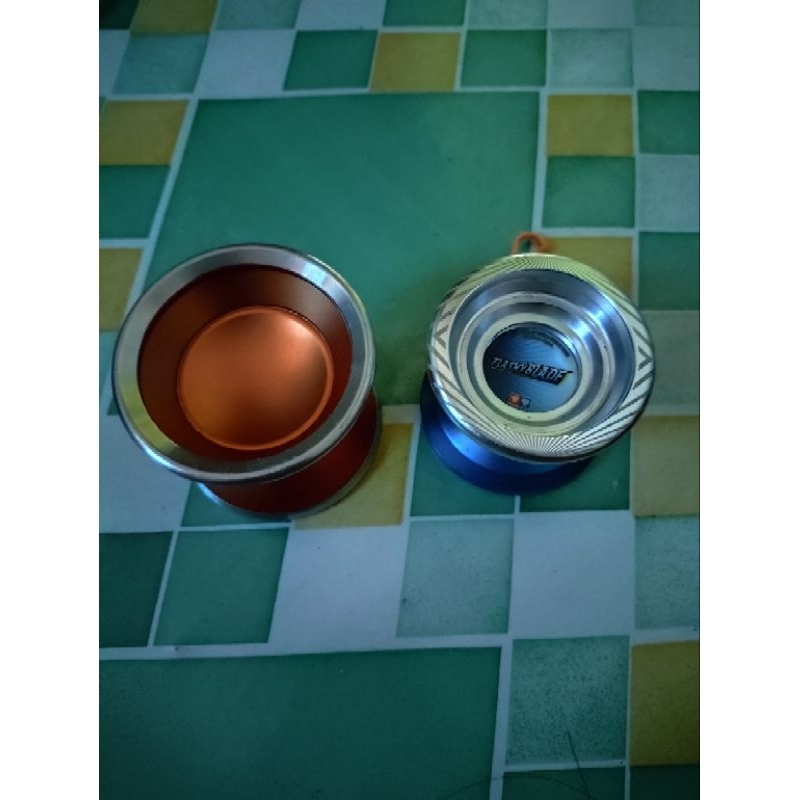 Jual Yoyofactory Marco bonus Auldey Flashy Blade | Shopee Indonesia