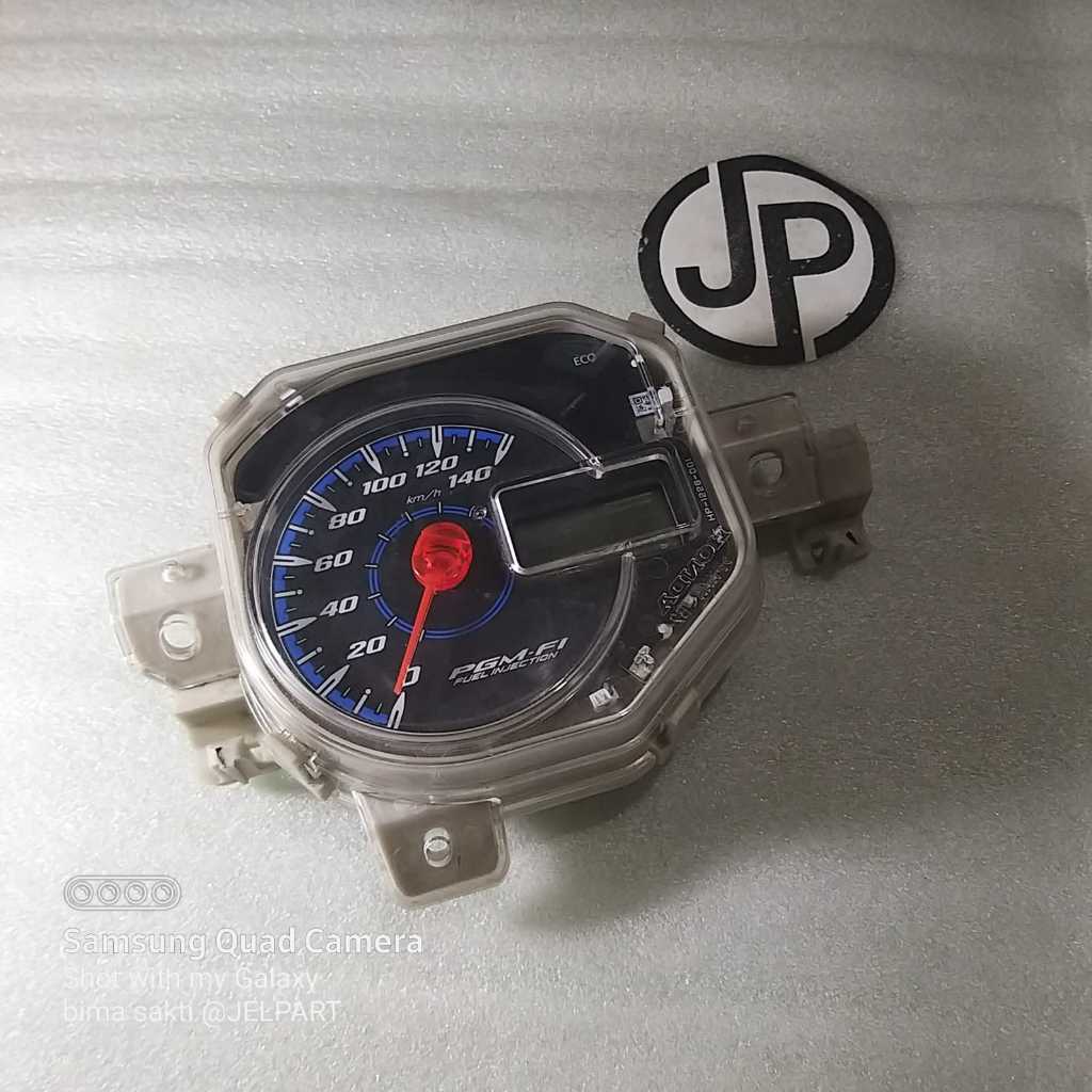 Jual SPEDOMETER HONDA BEAT LED DELUXE ORIGINAL SPEEDOMETER SPIDOMETER ...