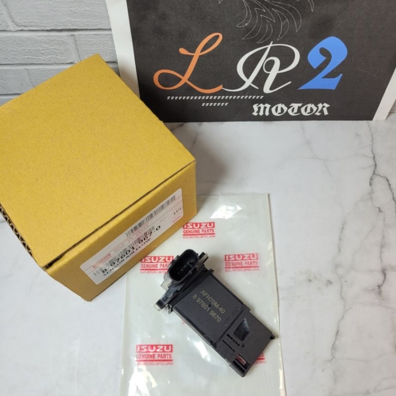 Jual SENSOR AIR FLOW AIRFLOW MAF ISUZU GIGA FRR FTR FVR FVM FVZ ELF ...