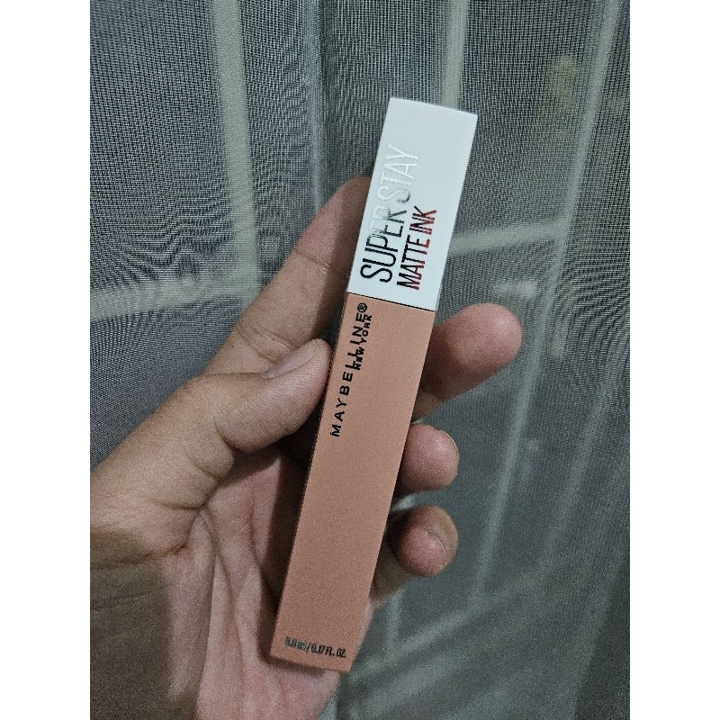 Jual Maybelline Superstay (Shade Poet) | Shopee Indonesia