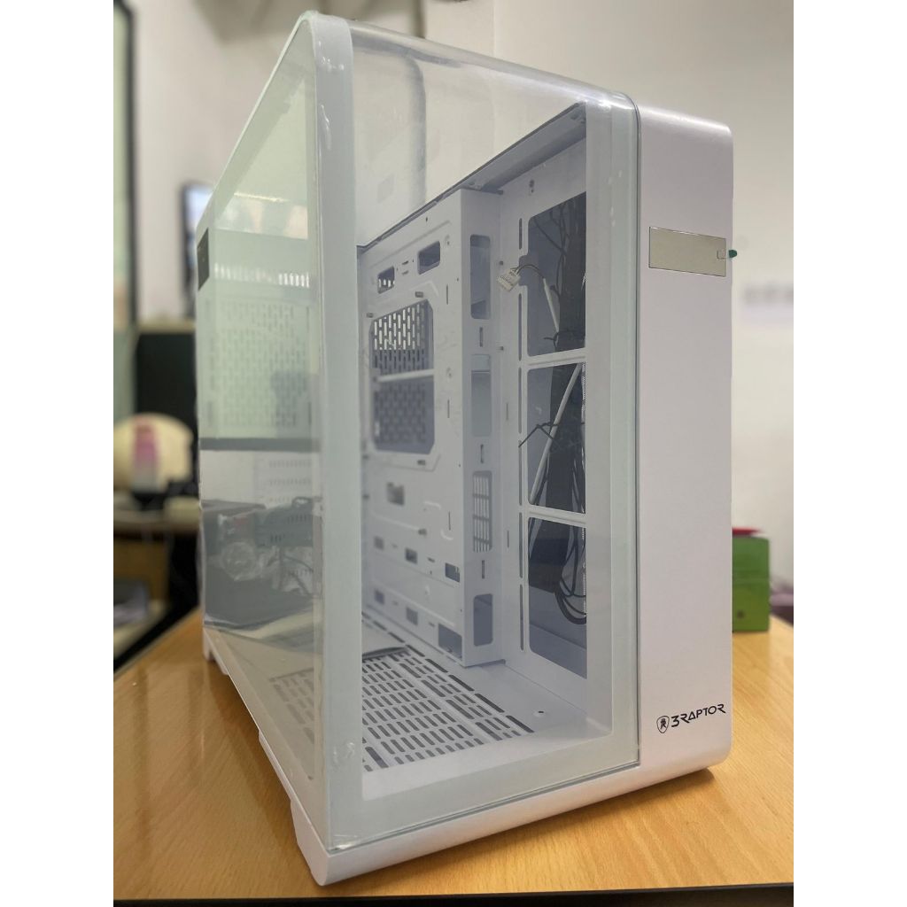 Jual CASING RAPTOR GLASS TEMP INCLUDE 3 FAN | Shopee Indonesia