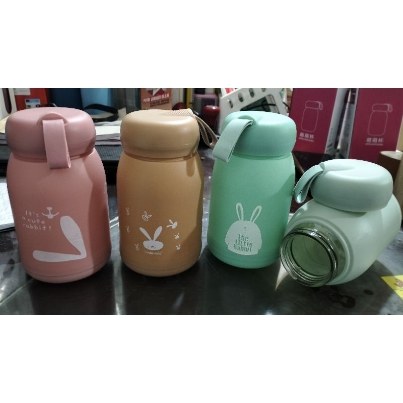 Jual BOTOL RABBIT (minimal order 80 pcs) | Shopee Indonesia