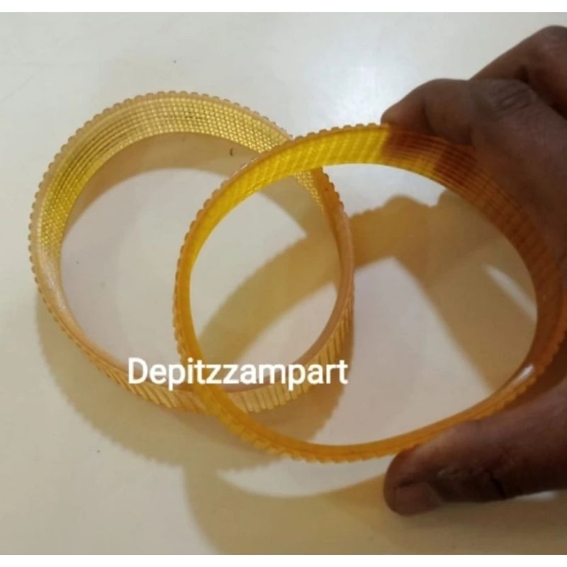 Jual V-Belt RPP12 RYU aplikasi untuk mesin planner duduk RYU RPP 12 RYU ...