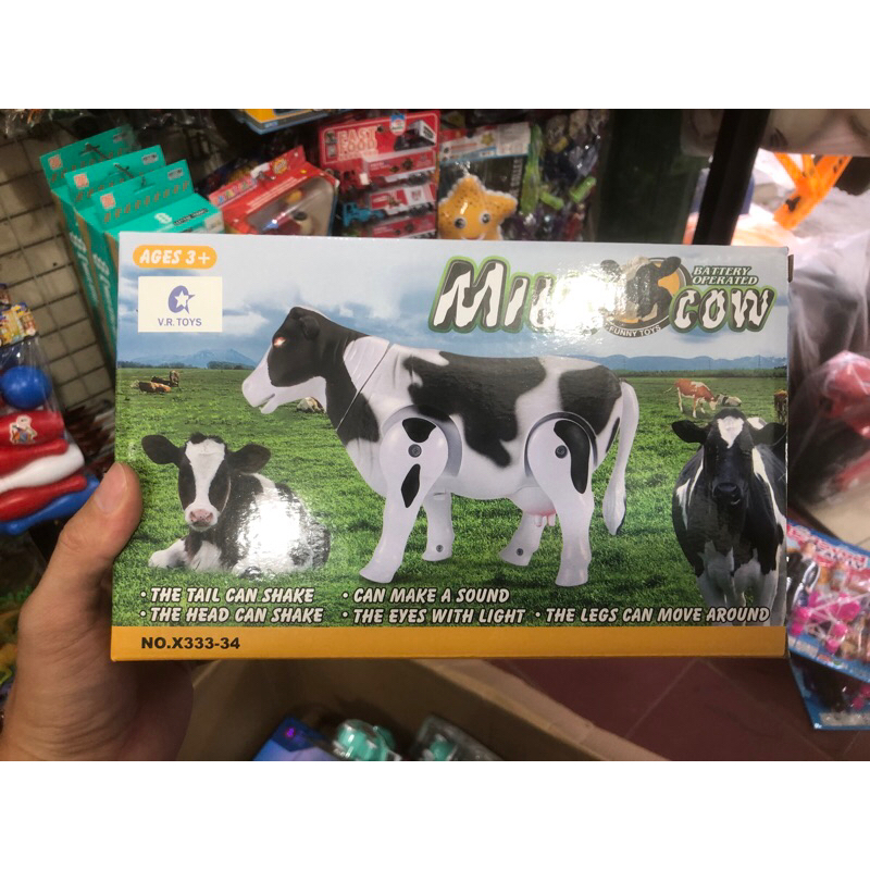Jual Sapi Baterai Sweet Toys | Shopee Indonesia