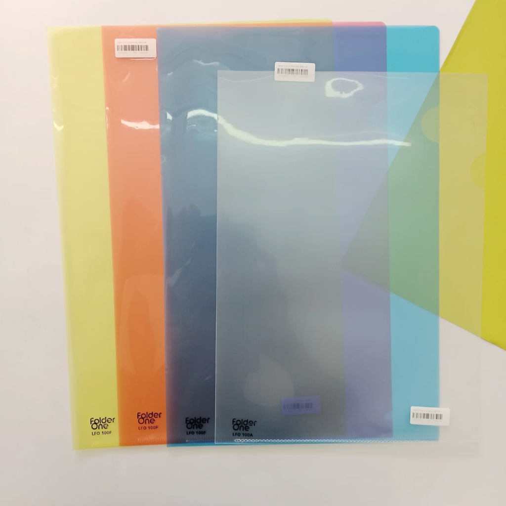 Jual DM - MAP L FOLDER ONE UKURAN F4 ORIGINAL | Shopee Indonesia