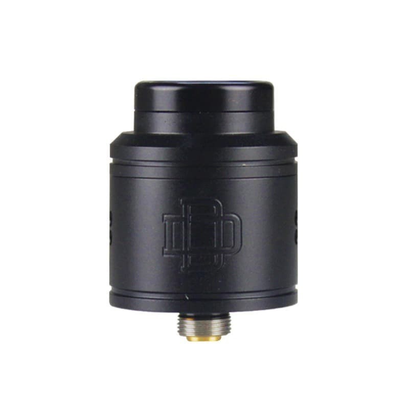 Jual RDA DREX Druga Hexohm Black 24MM 100% Authentic | Shopee Indonesia