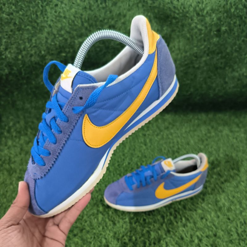 Jual Sepatu Nik3 Cortez Insole 41 26 Preloved Shopee Indonesia