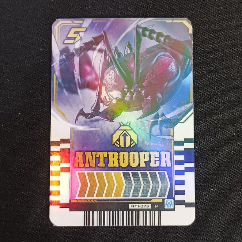 Jual Insect Ride Chemy Card Kamen Rider Gotchard (Recast) Non